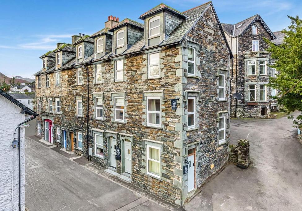 Withesike, Derwent House Apartamento Keswick  Exterior foto